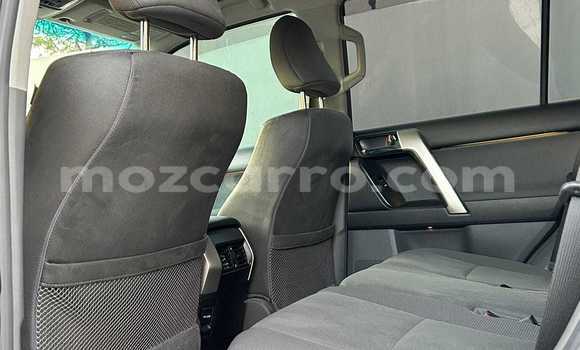 Buy Used Toyota Prado Other Car in Maputo in Maputo Buy Used Toyota Prado Other Car in Maputo in Maputo