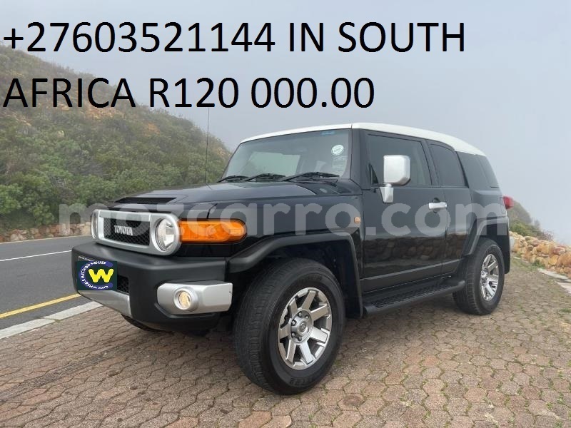 Big with watermark toyota fj cruiser maputo maputo 17306