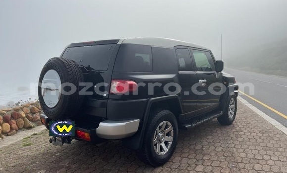 Tenga Tsaru Toyota FJ Cruiser Nhema Mota in Maputo in Maputo Tenga Tsaru Toyota FJ Cruiser Nhema Mota in Maputo in Maputo