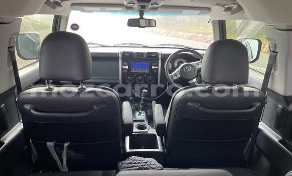 Tenga Tsaru Toyota FJ Cruiser Nhema Mota in Maputo in Maputo Tenga Tsaru Toyota FJ Cruiser Nhema Mota in Maputo in Maputo