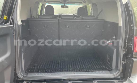 Tenga Tsaru Toyota FJ Cruiser Nhema Mota in Maputo in Maputo Tenga Tsaru Toyota FJ Cruiser Nhema Mota in Maputo in Maputo