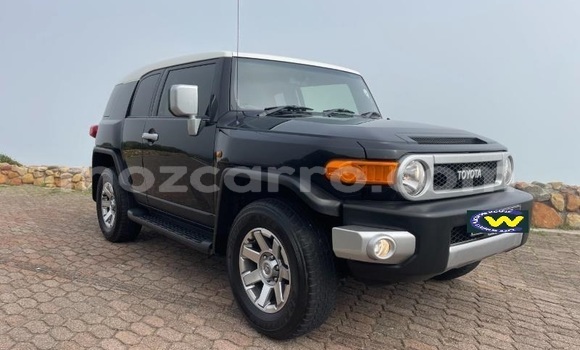 Tenga Tsaru Toyota FJ Cruiser Nhema Mota in Maputo in Maputo Tenga Tsaru Toyota FJ Cruiser Nhema Mota in Maputo in Maputo