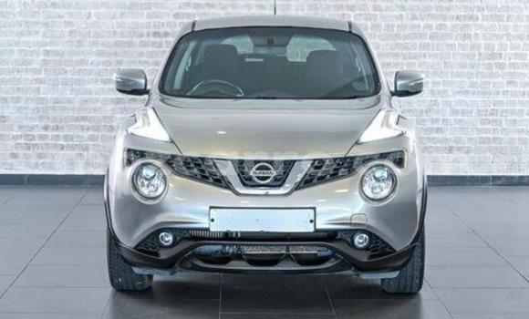Comprar Usado Nissan Juke Prata Carro em Maputo em Maputo Comprar Usado Nissan Juke Prata Carro em Maputo em Maputo
