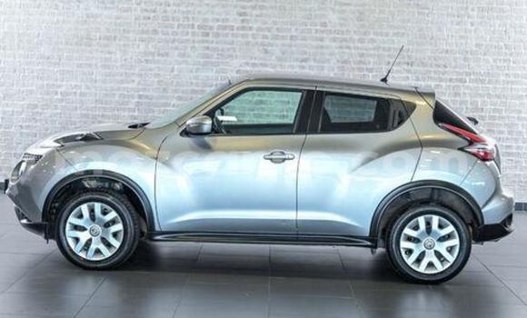Comprar Usado Nissan Juke Prata Carro em Maputo em Maputo Comprar Usado Nissan Juke Prata Carro em Maputo em Maputo