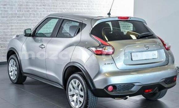 Comprar Usado Nissan Juke Prata Carro em Maputo em Maputo Comprar Usado Nissan Juke Prata Carro em Maputo em Maputo
