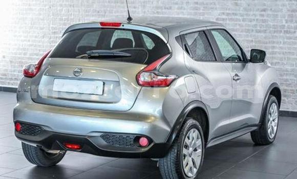 Comprar Usado Nissan Juke Prata Carro em Maputo em Maputo Comprar Usado Nissan Juke Prata Carro em Maputo em Maputo