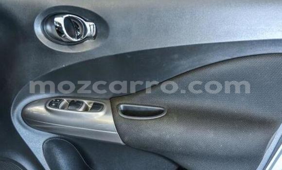 Comprar Usado Nissan Juke Prata Carro em Maputo em Maputo Comprar Usado Nissan Juke Prata Carro em Maputo em Maputo