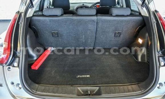 Comprar Usado Nissan Juke Prata Carro em Maputo em Maputo Comprar Usado Nissan Juke Prata Carro em Maputo em Maputo