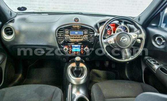 Comprar Usado Nissan Juke Prata Carro em Maputo em Maputo Comprar Usado Nissan Juke Prata Carro em Maputo em Maputo