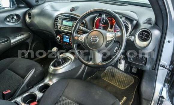 Comprar Usado Nissan Juke Prata Carro em Maputo em Maputo Comprar Usado Nissan Juke Prata Carro em Maputo em Maputo