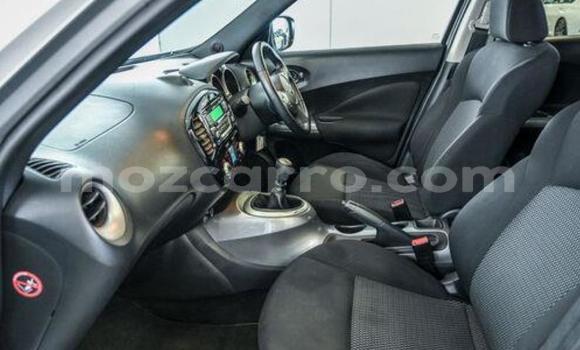 Comprar Usado Nissan Juke Prata Carro em Maputo em Maputo Comprar Usado Nissan Juke Prata Carro em Maputo em Maputo
