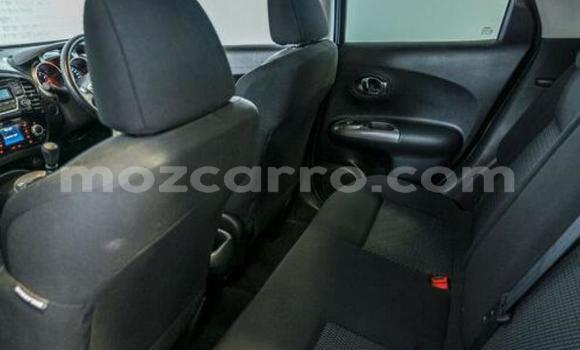 Comprar Usado Nissan Juke Prata Carro em Maputo em Maputo Comprar Usado Nissan Juke Prata Carro em Maputo em Maputo