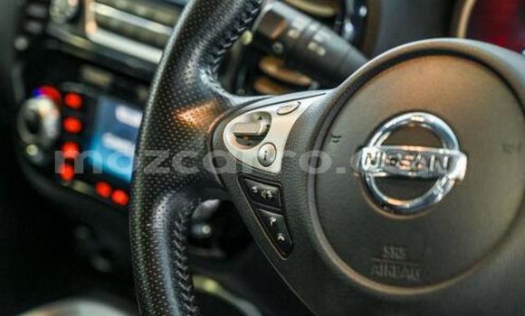 Comprar Usado Nissan Juke Prata Carro em Maputo em Maputo Comprar Usado Nissan Juke Prata Carro em Maputo em Maputo