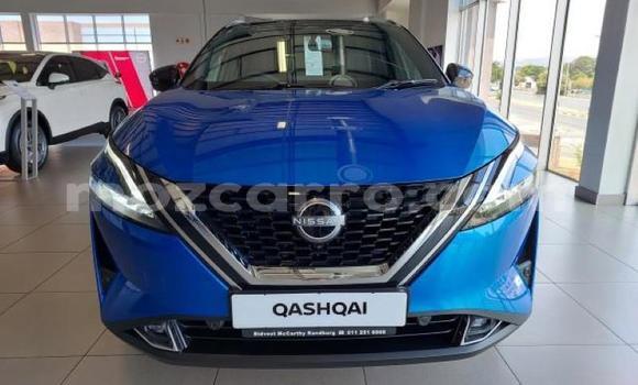 Comprar Usado Nissan Qashqai Azul Carro em Maputo em Maputo Comprar Usado Nissan Qashqai Azul Carro em Maputo em Maputo