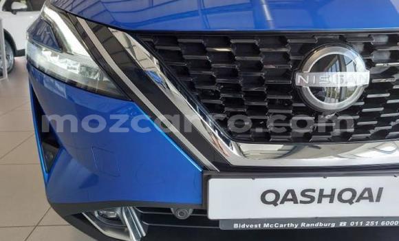 Comprar Usado Nissan Qashqai Azul Carro em Maputo em Maputo Comprar Usado Nissan Qashqai Azul Carro em Maputo em Maputo