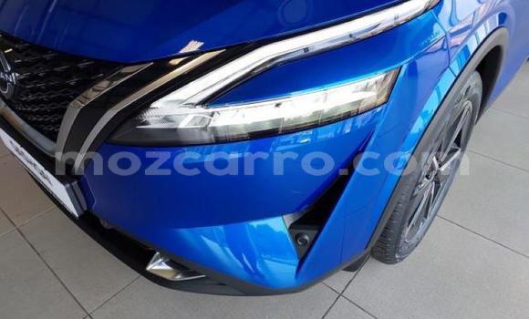Comprar Usado Nissan Qashqai Azul Carro em Maputo em Maputo Comprar Usado Nissan Qashqai Azul Carro em Maputo em Maputo