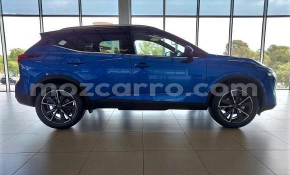 Comprar Usado Nissan Qashqai Azul Carro em Maputo em Maputo Comprar Usado Nissan Qashqai Azul Carro em Maputo em Maputo