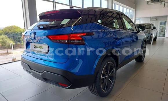 Comprar Usado Nissan Qashqai Azul Carro em Maputo em Maputo Comprar Usado Nissan Qashqai Azul Carro em Maputo em Maputo