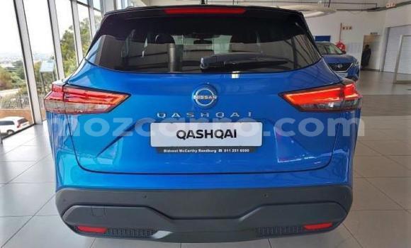 Comprar Usado Nissan Qashqai Azul Carro em Maputo em Maputo Comprar Usado Nissan Qashqai Azul Carro em Maputo em Maputo