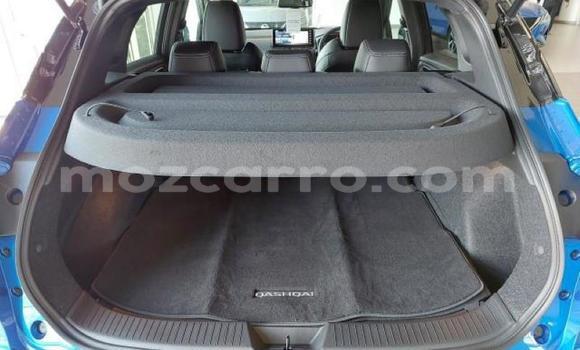 Comprar Usado Nissan Qashqai Azul Carro em Maputo em Maputo Comprar Usado Nissan Qashqai Azul Carro em Maputo em Maputo