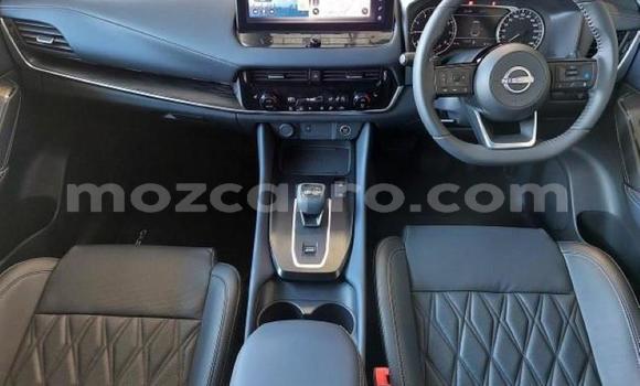 Comprar Usado Nissan Qashqai Azul Carro em Maputo em Maputo Comprar Usado Nissan Qashqai Azul Carro em Maputo em Maputo