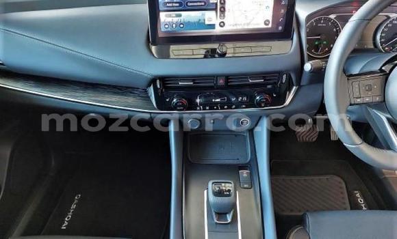Comprar Usado Nissan Qashqai Azul Carro em Maputo em Maputo Comprar Usado Nissan Qashqai Azul Carro em Maputo em Maputo