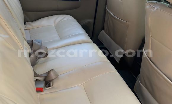 Comprar Usado Toyota Fortuner De outros Carro em Maputo em Maputo Comprar Usado Toyota Fortuner De outros Carro em Maputo em Maputo