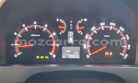 Comprar Usado Toyota Alphard Branco Carro em Maputo em Maputo Comprar Usado Toyota Alphard Branco Carro em Maputo em Maputo