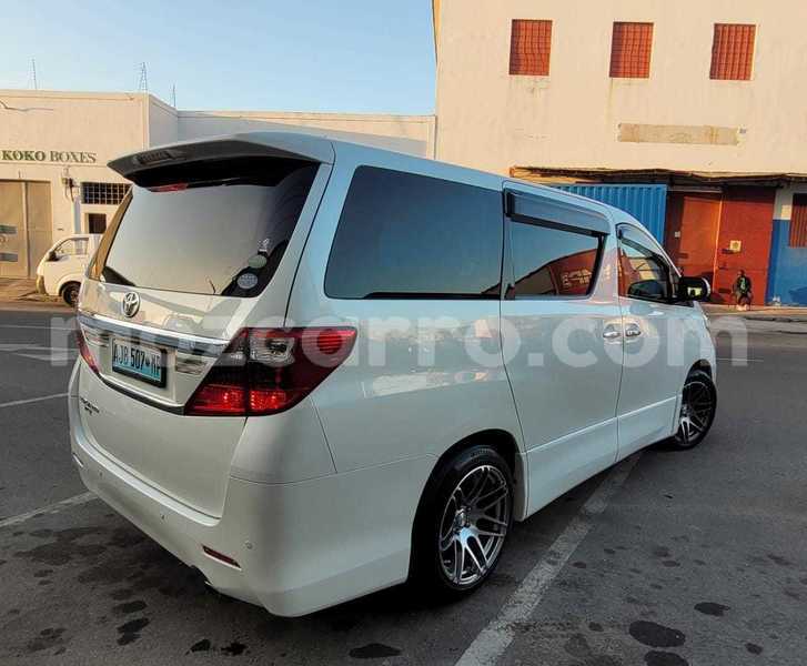 Big with watermark toyota alphard maputo maputo 17319