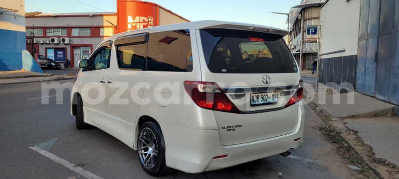 Big with watermark toyota alphard maputo maputo 17319