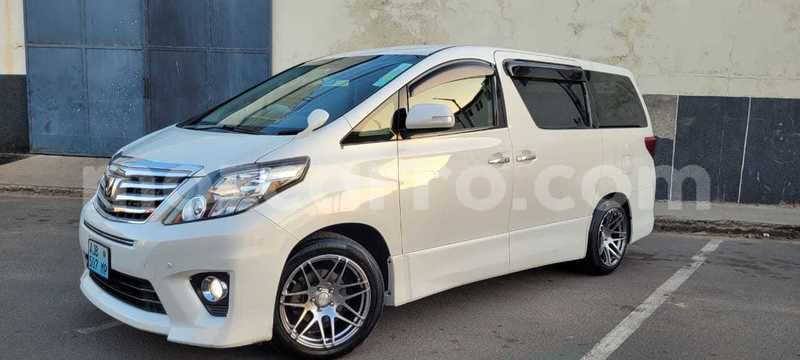 Big with watermark toyota alphard maputo maputo 17319