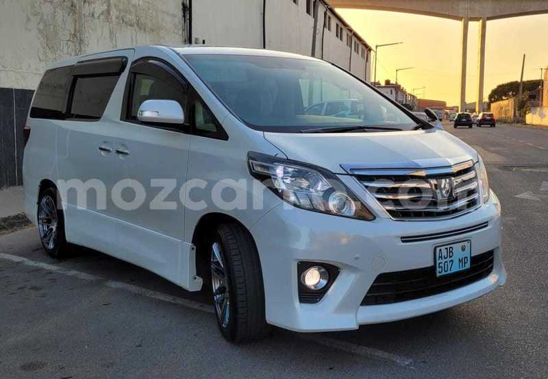 Big with watermark toyota alphard maputo maputo 17319