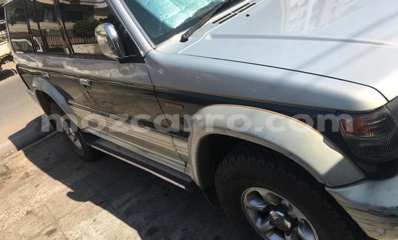 Comprar Usado Mitsubishi Pajero De outros Carro em Maputo em Maputo Comprar Usado Mitsubishi Pajero De outros Carro em Maputo em Maputo