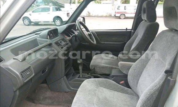 Comprar Usado Mitsubishi Pajero De outros Carro em Maputo em Maputo Comprar Usado Mitsubishi Pajero De outros Carro em Maputo em Maputo