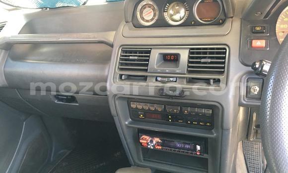 Comprar Usado Mitsubishi Pajero De outros Carro em Maputo em Maputo Comprar Usado Mitsubishi Pajero De outros Carro em Maputo em Maputo