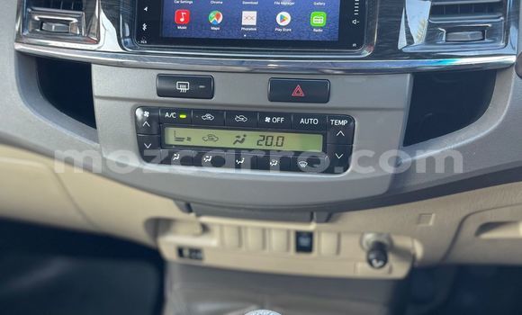 Buy Used Toyota Fortuner White Car in Maputo in Maputo Buy Used Toyota Fortuner White Car in Maputo in Maputo