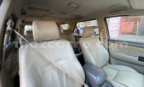 Buy Used Toyota Fortuner White Car in Maputo in Maputo Buy Used Toyota Fortuner White Car in Maputo in Maputo