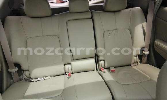 Buy Used Nissan Murano Brown Car in Maputo in Maputo