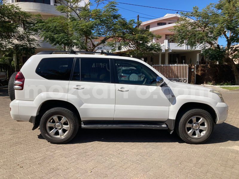 Big with watermark toyota land cruiser prado maputo maputo 17325