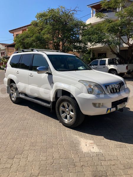 Big with watermark toyota land cruiser prado maputo maputo 17325