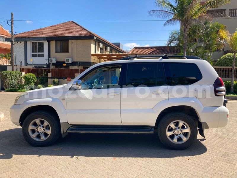 Big with watermark toyota land cruiser prado maputo maputo 17325