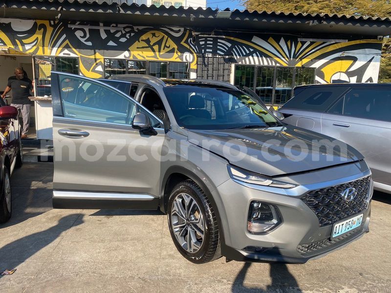 Big with watermark hyundai santa fe maputo maputo 17327