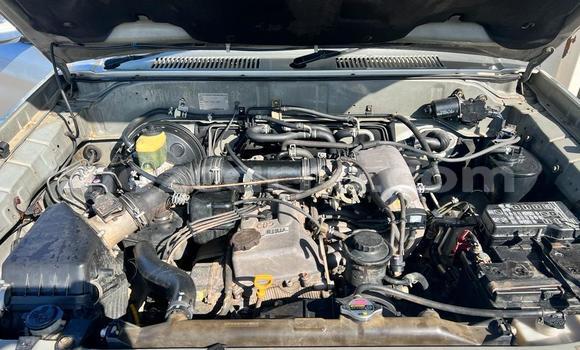 Comprar Usado Toyota Land Cruiser Prado Prata Carro em Maputo em Maputo Comprar Usado Toyota Land Cruiser Prado Prata Carro em Maputo em Maputo