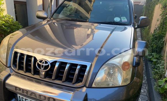 Nunua Ilio tumika Toyota Land Cruiser Prado Nyingine Gari ndani ya Maputo nchini Maputo Nunua Ilio tumika Toyota Land Cruiser Prado Nyingine Gari ndani ya Maputo nchini Maputo