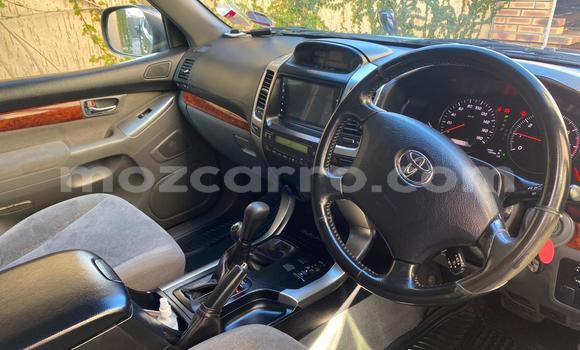 Nunua Ilio tumika Toyota Land Cruiser Prado Nyingine Gari ndani ya Maputo nchini Maputo Nunua Ilio tumika Toyota Land Cruiser Prado Nyingine Gari ndani ya Maputo nchini Maputo