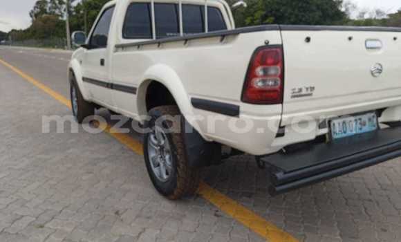 Buy Used Isuzu KB White Car in Maputo in Maputo Buy Used Isuzu KB White Car in Maputo in Maputo