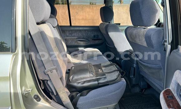 Nunua Ilio tumika Toyota Land Cruiser Prado Nyingine Gari ndani ya Maputo nchini Maputo Nunua Ilio tumika Toyota Land Cruiser Prado Nyingine Gari ndani ya Maputo nchini Maputo