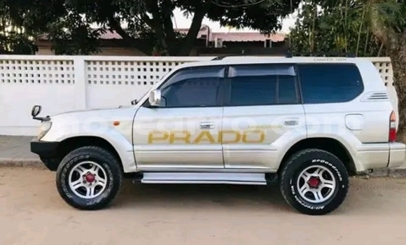 Tenga Tsaru Toyota Land Cruiser Prado Zvimwe Mota in Maputo in Maputo