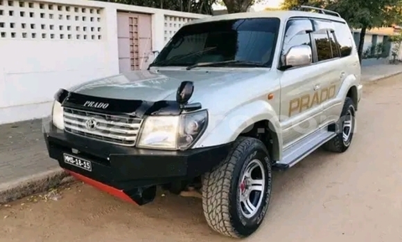 Comprar Usado Toyota Land Cruiser Prado De outros Carro em Maputo em Maputo Comprar Usado Toyota Land Cruiser Prado De outros Carro em Maputo em Maputo