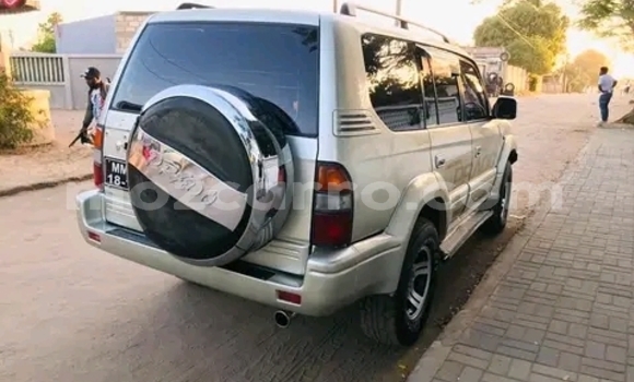 Comprar Usado Toyota Land Cruiser Prado De outros Carro em Maputo em Maputo Comprar Usado Toyota Land Cruiser Prado De outros Carro em Maputo em Maputo